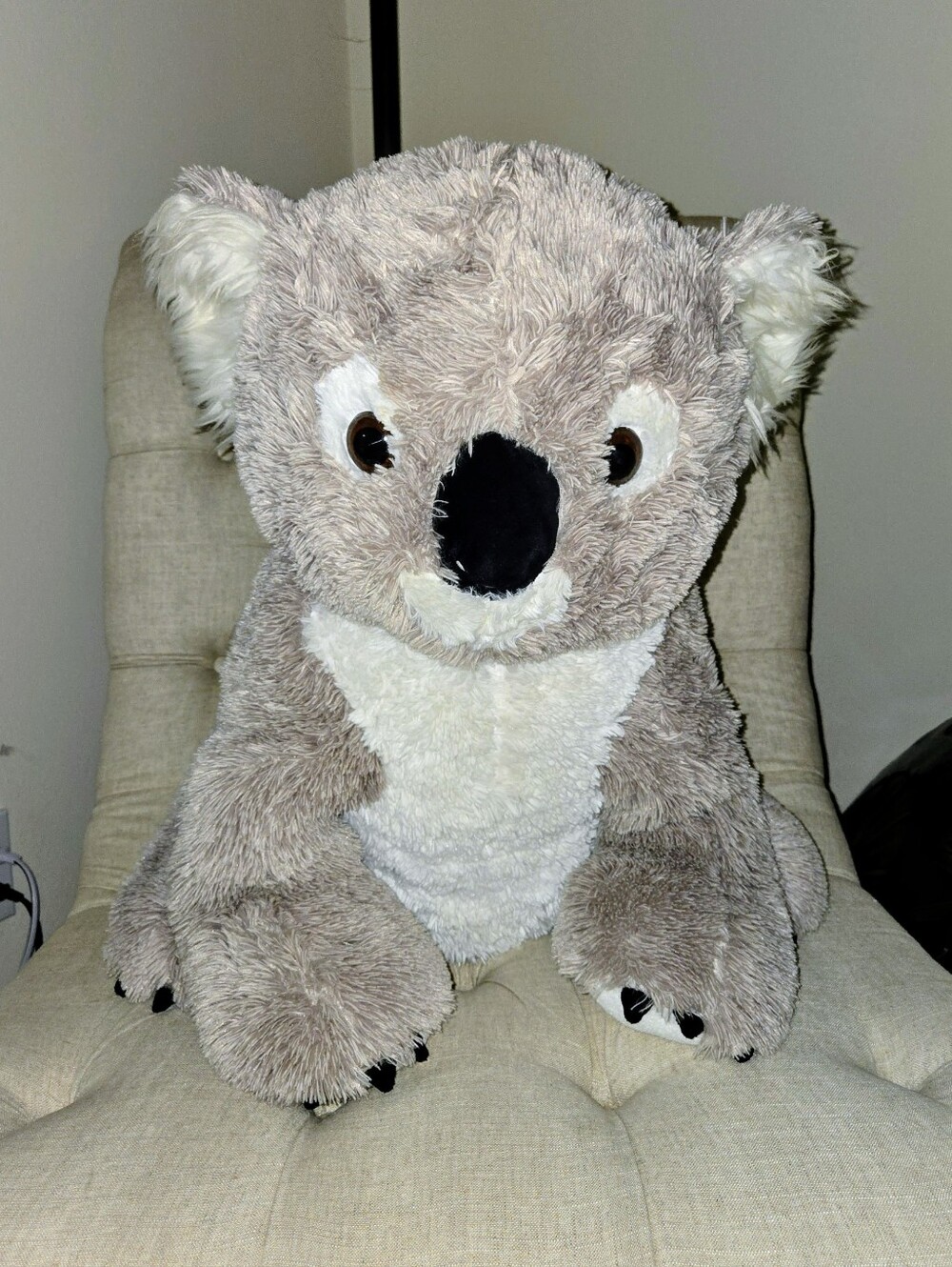 HUGFUN Plush Koala Large Stuffed Animal - Soft Kids Toy